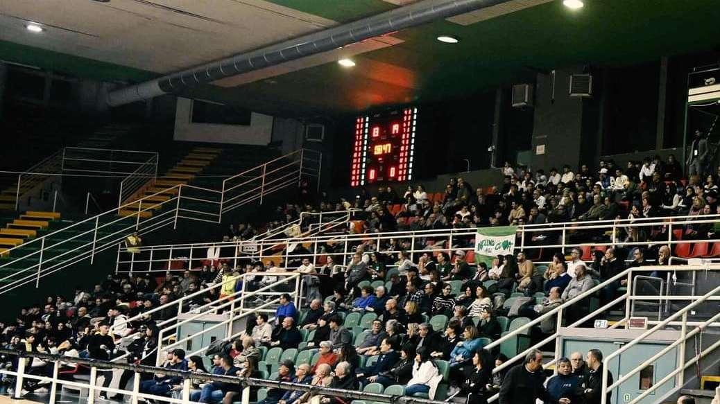 Scandone, settima vittoria in campionato: piegata Mola 97 a 69