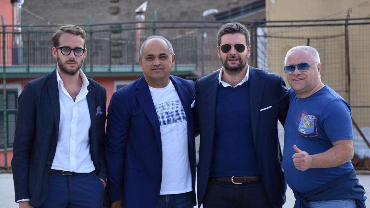Promozione - Carotenuto, Iacovacci nuovo presidente onorario