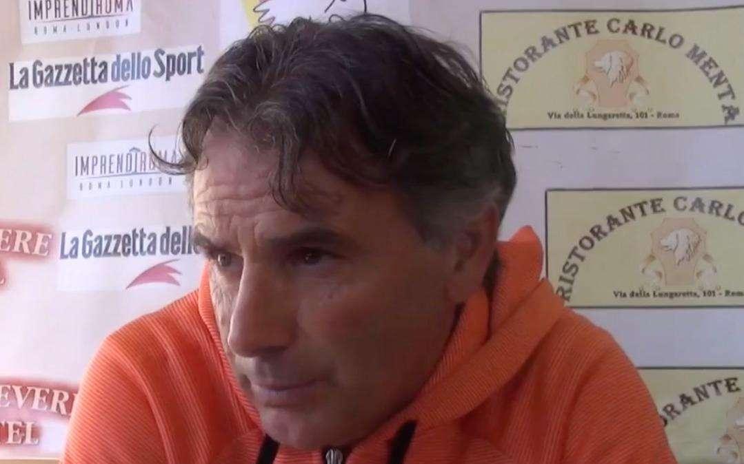 Perrotti (All. Trastevere): "L'Avellino ha saputo sfruttare al meglio le occasioni. Il Lanusei può essere ancora raggiunto"