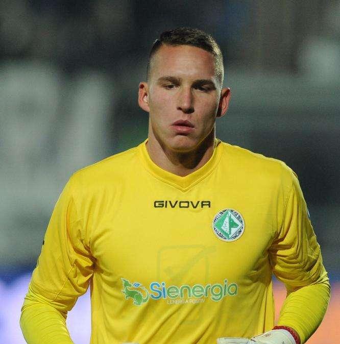Serie B, la Salernitana potrebbe riavere Radunovic dall'Atalanta