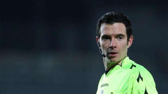 Spezia-Avellino, arbitra Ghersini di Genova