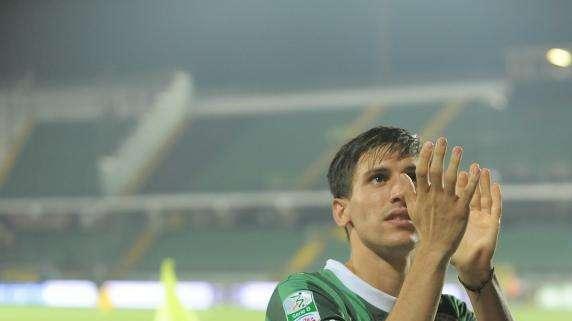 Belloni: "Sto bene, solo una botta. Ci manca solo il gol"