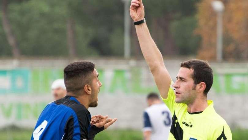 Avellino-Giugliano, ecco le designazioni arbitrali