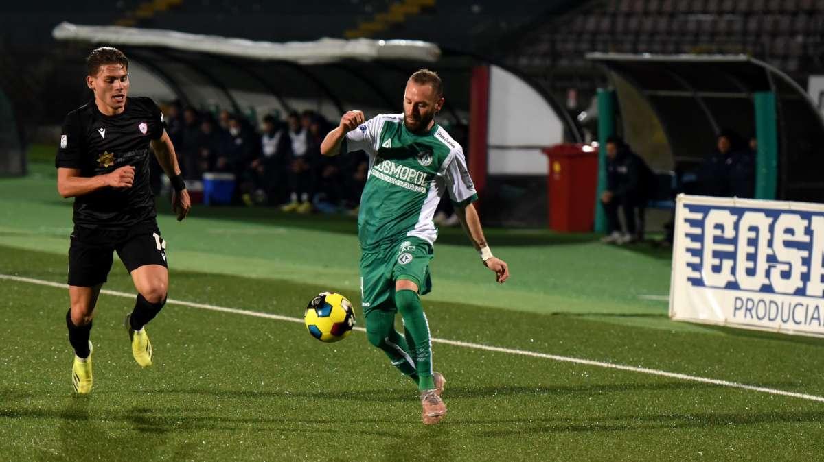Non c'è pace per Di Gaudio: il calciatore è positivo al Covid
