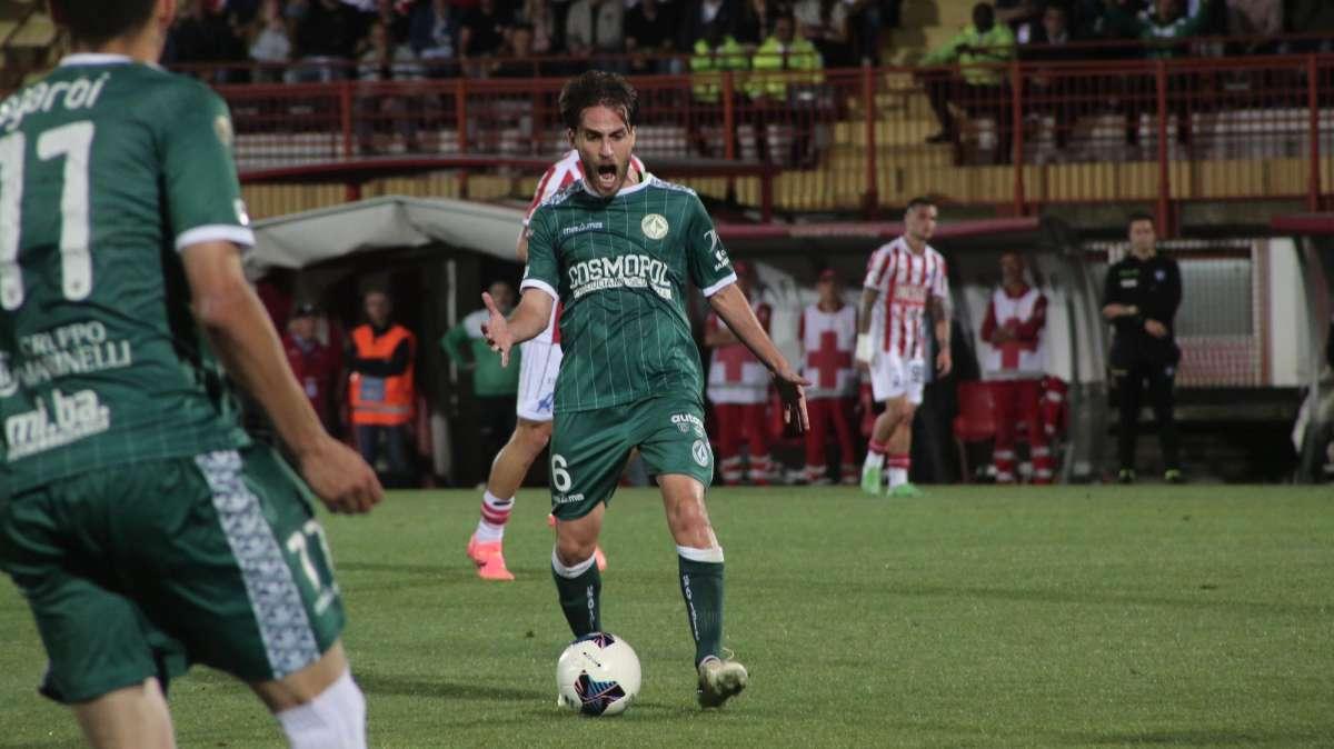 GdS - "Avellino ok, ora è terzo". Cionek e Palmiero i migliori 