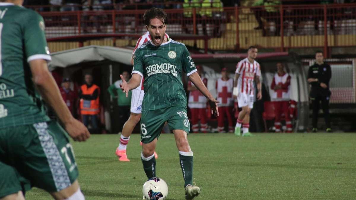TS - "Si salva l’Avellino". Bene Iannarilli, Cancellotti e Armellino, da rivedere Enrici, Palmiero e Redan 