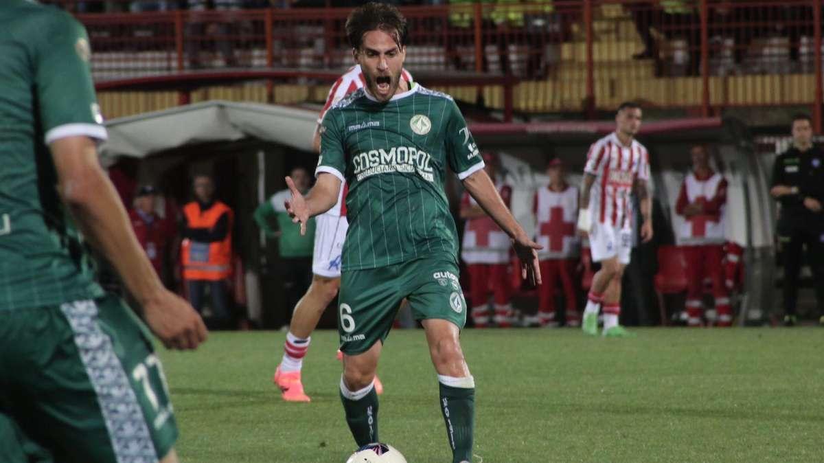 GdS - "Avellino-Catania gran 2-2". Biancolino è sufficiente, bene anche Frascatore e Palmiero 