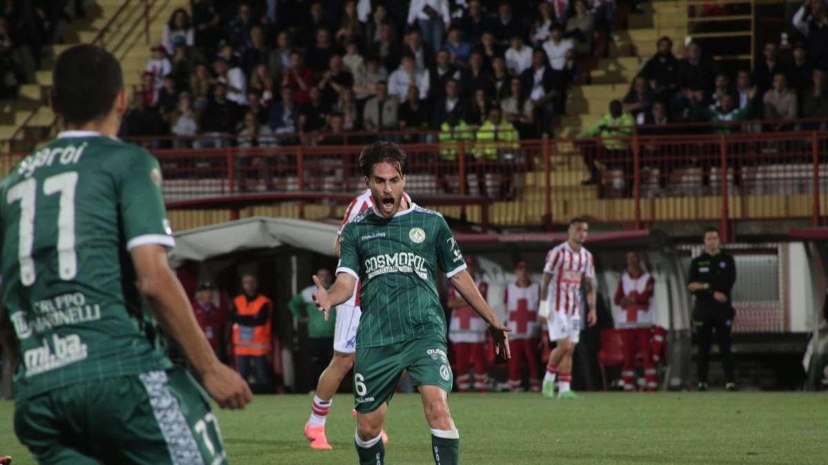 Palmiero: "Abbiamo giocato meglio di loro, ma siamo stati poco cinici. Non abbiamo sfruttato le potenziali occasioni create"