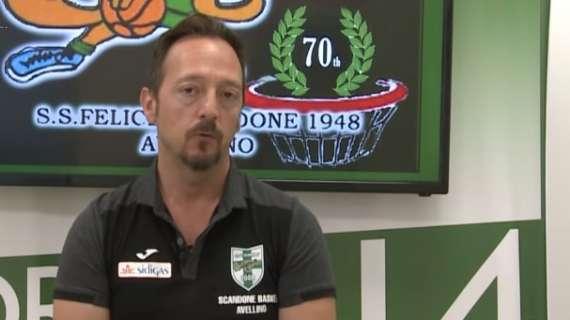 De Gennaro in vista di Cassino: "Adesso serve un gruppo coeso"