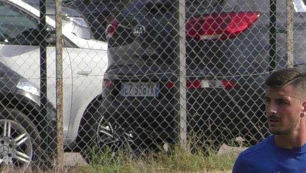 Fella: "Avellino grande squadra ma a volte c'è troppa pressione che non aiuta"