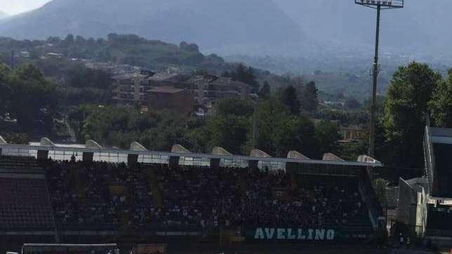 I tifosi: "A Salerno senza paura"