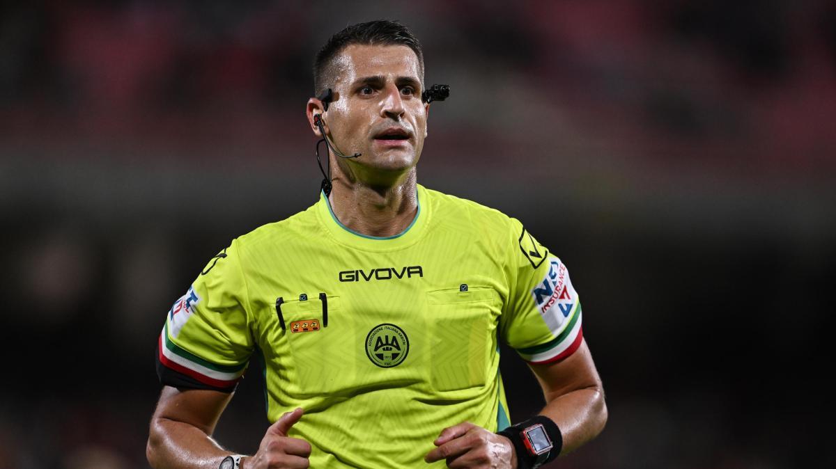 Cesena-Avellino, ecco gli arbitri della sfida del 'Manuzzi'