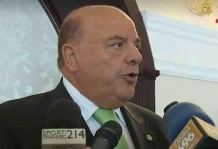 Taccone: "E' bastato poco per trovare l'intesa col mister. Da oggi sarò proprietario al 100% ma disponibile a nuovi ingressi"