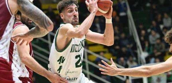 Avellino Basket, questa sera visita alla capolista Rimini. Ecco i numeri del match 