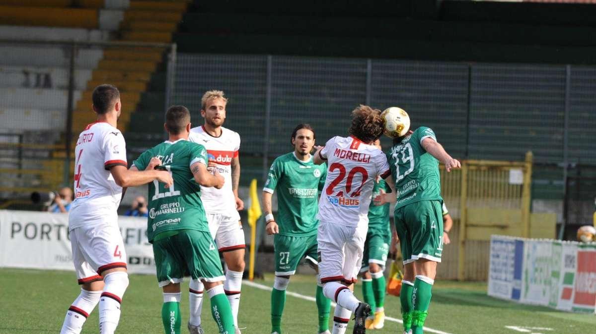 TS - Avellino in festa, Alto Adige flop. Tito e Santaniello sugli scudi