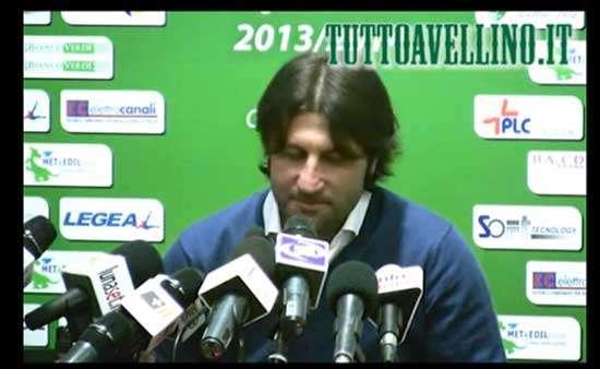 [VIDEO] Rastelli presenta la gara contro la Juve Stabia