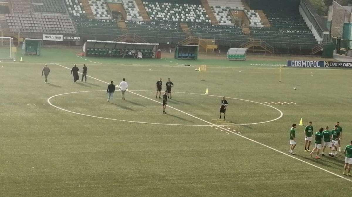 Avellino, ufficializzato lo staff tecnico di Michele Pazienza