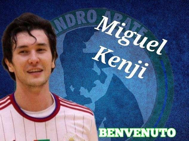 UFFICIALE - La Sandro Abate firma il brasiliano Kenji: "Non vedo l'ora di arrivare ad Avellino"