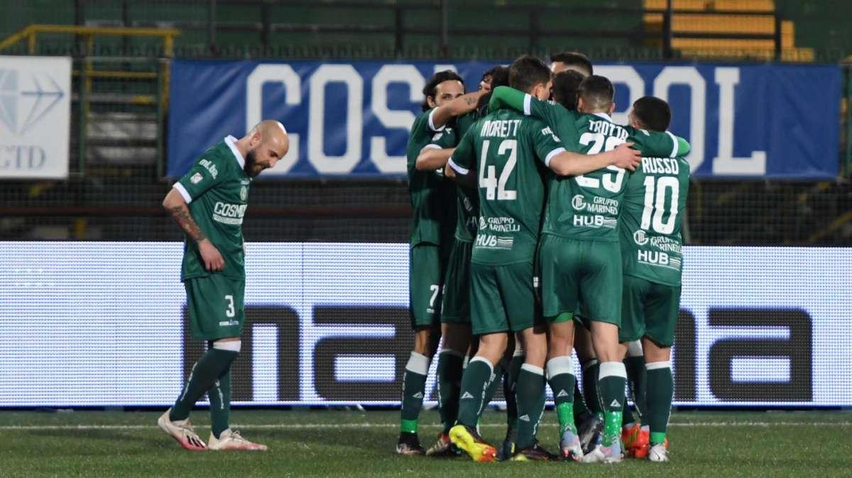 Avellino, 22 convocati per la gara contro il Picerno: in quattro saltano la sfida
