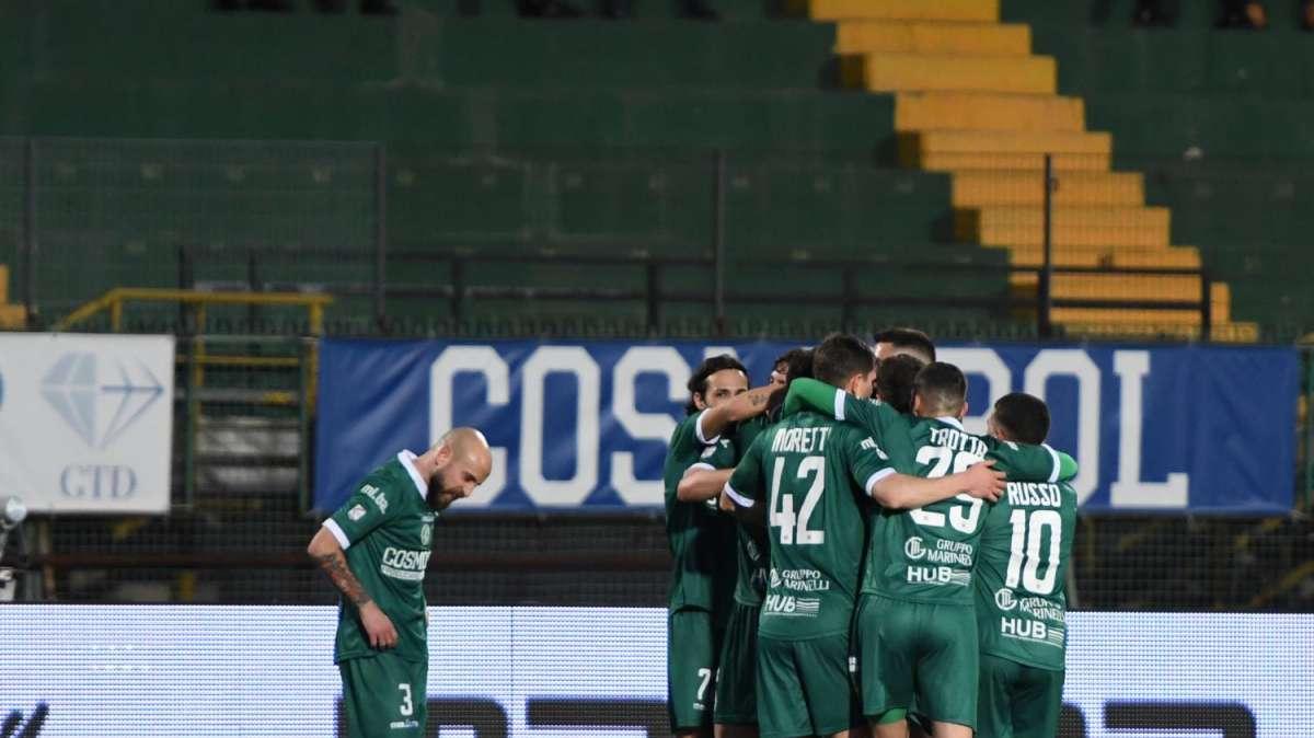 GdS - Avellino, seconda vittoria di fila tra mille emozioni