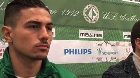 Dini: "Frattali mi ha parlato benissimo di Avellino, facciamo punti e non poniamoci limiti"