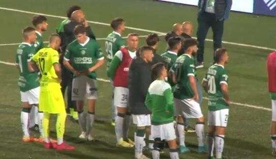 VIDEO - Avellino-Cerignola 1-1: rivivi gli highlights del match