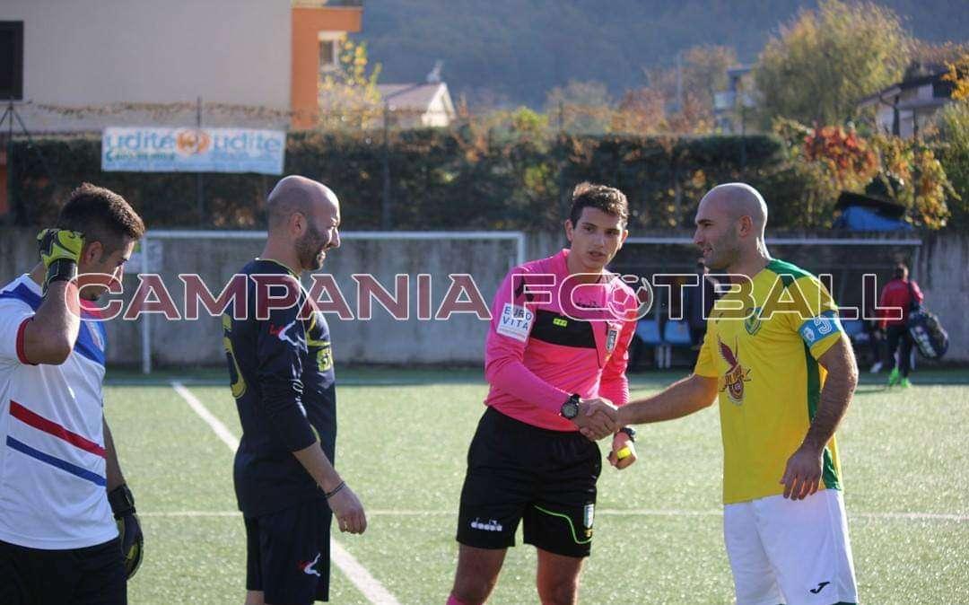 De Feo lascia il Lions Mons Militum Montemiletto: "Se capitasse la proposta giusta valuterò il mio futuro"
