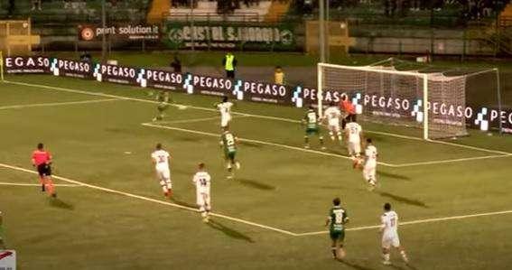 VIDEO - Avellino-Potenza 2-0: rivivi gli highlights del match