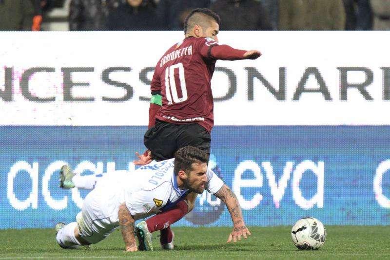 Antonio Caracciolo: "Il gol? Sono stato bravo a crederci fino alla fine"