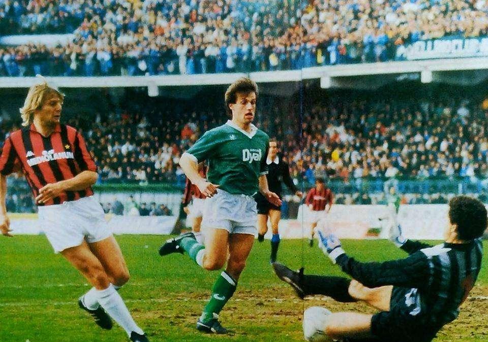 VIDEO - Mi ritorni in mente, 27 marzo: il Milan di Sacchi si ferma al Partenio, che figuraccia a Catanzaro!