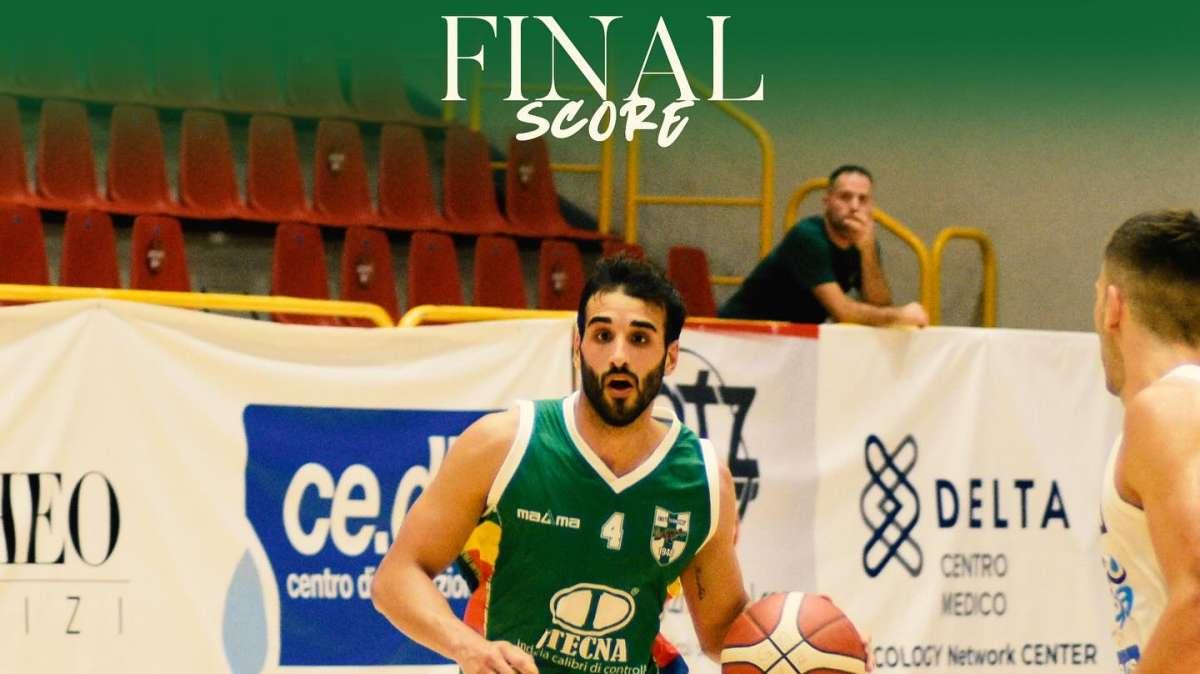 Scandone, non basta un grande Sanchez per vincere a Benevento: passa la Miwa 79-71