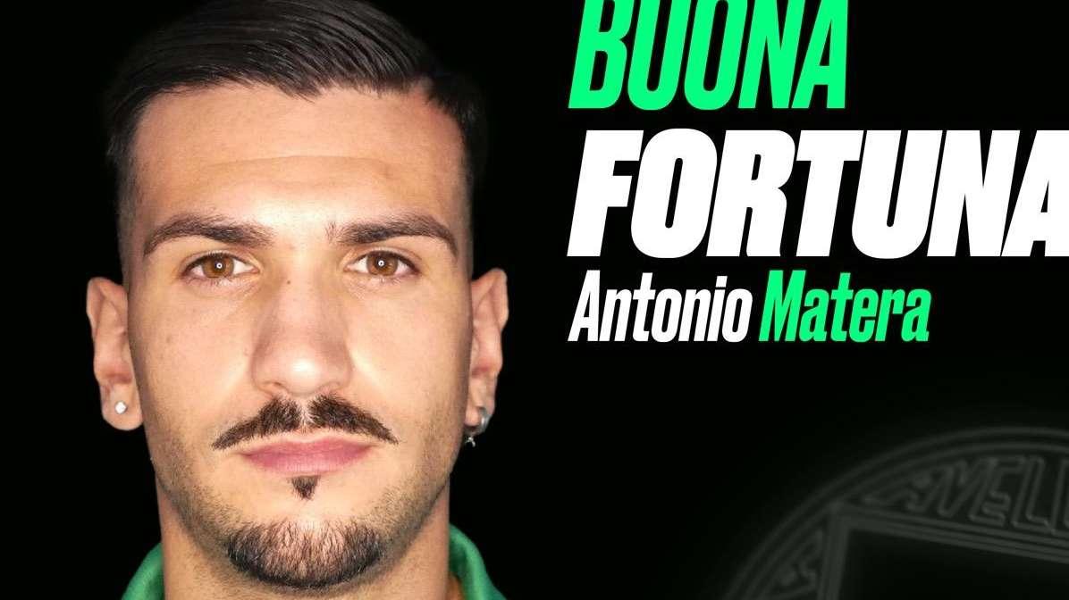 UFFICIALE - Matera ceduto alla Turris a titolo definitivo