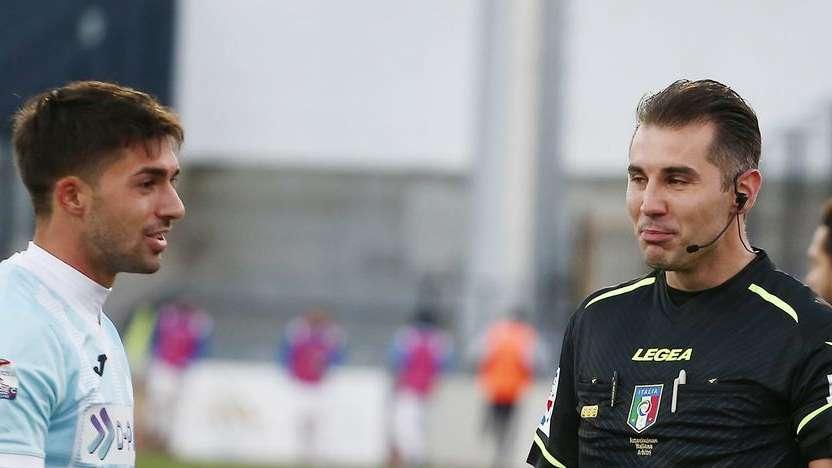 Catania - Avellino, arbitra Emanuele Frascaro di Firenze. I precedenti 
