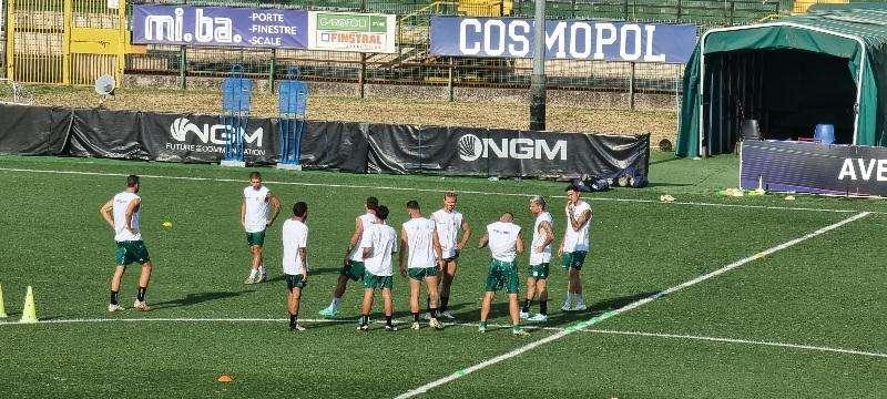 Partitella in famiglia contro la Primavera: Biancolino testa gli uomini in vista del derby