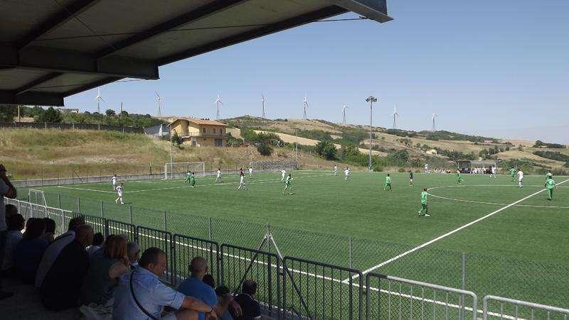 Prima Categoria - Il Lacedonia rinforza l'attacco 