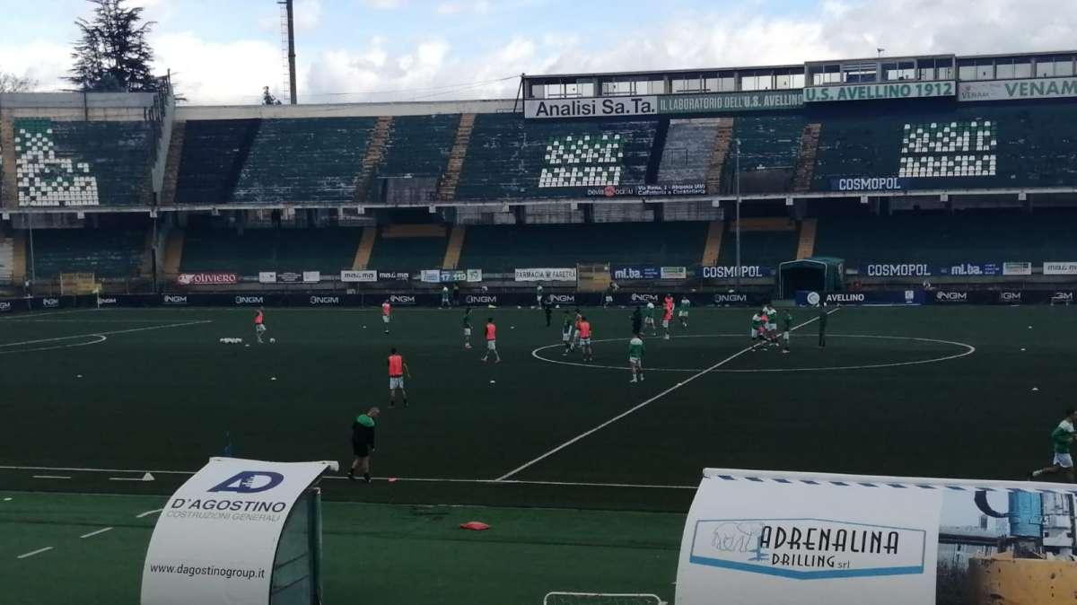 Seduta mattutina:si rivedono Rigione e Falbo, a parte gli altri acciaccati