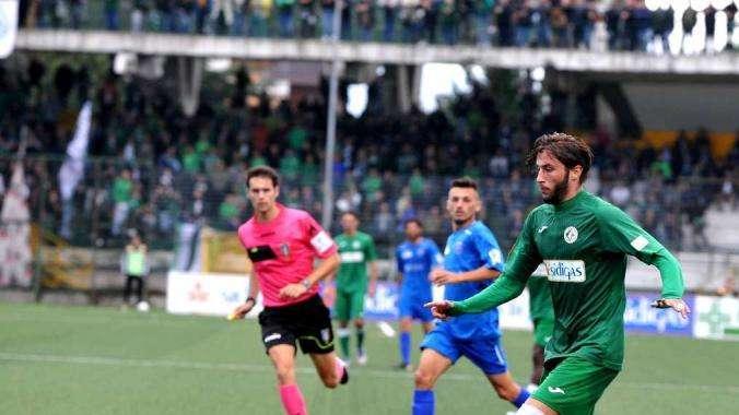 Tribuzzi: "Atletico buona squadra, primo posto meritato. Avellino meglio di tante piazze di C"