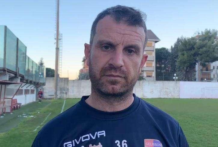 Gelbison, l'avellinese Esposito: "Conosco il calore della piazza, a Taurino toglierei quattro calciatori..."