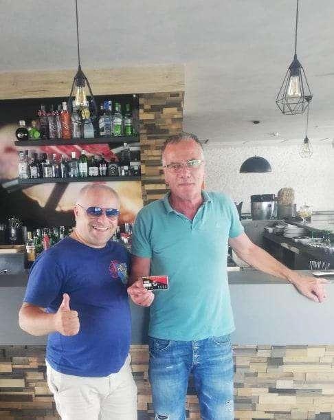 Promozione - Mario Dell'Anno si abbona al Carotenuto