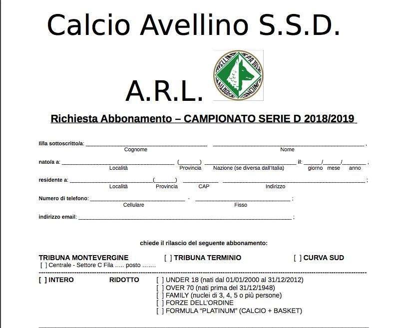 Abbonamenti, in attesa dei prezzi ecco le formule: promozioni per under 18, over 70 e Platinum