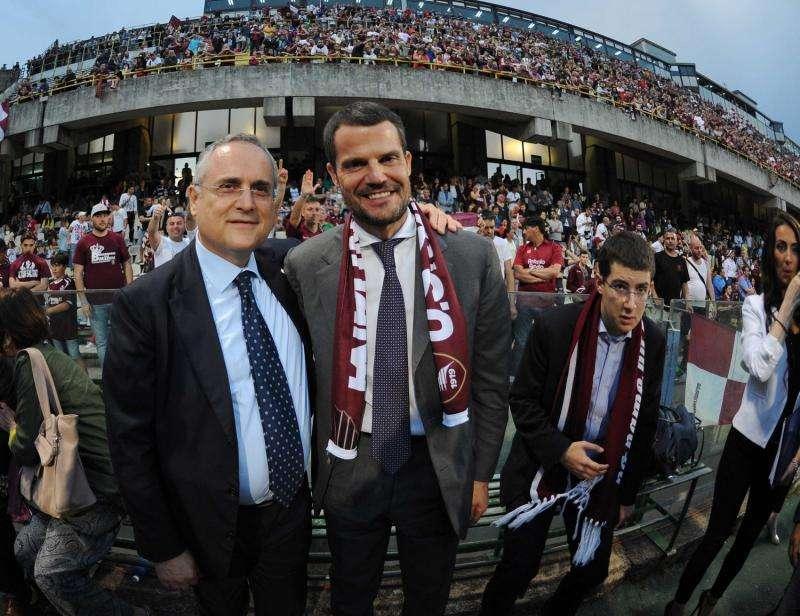 Mezzaroma: "Avellino squadra dura. Mi aspetto una bella giornata di sport"