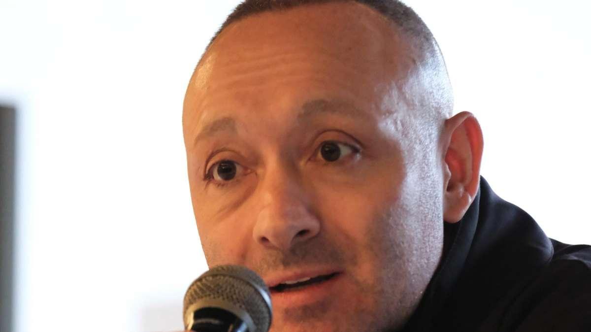 Mario Giuffredi: "Tutino? La precedente operazione alla caviglia non è andata come speravamo. Da novembre darà una grande mano all'Avellino"