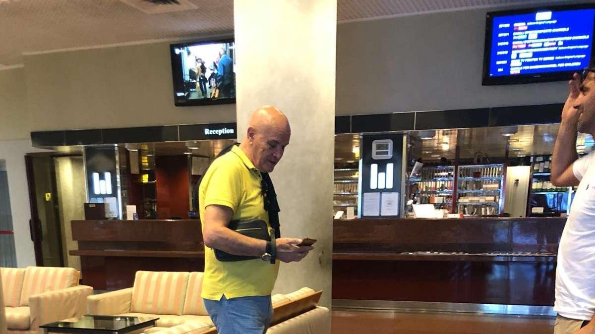 Di Somma all'HotelMichelangelo