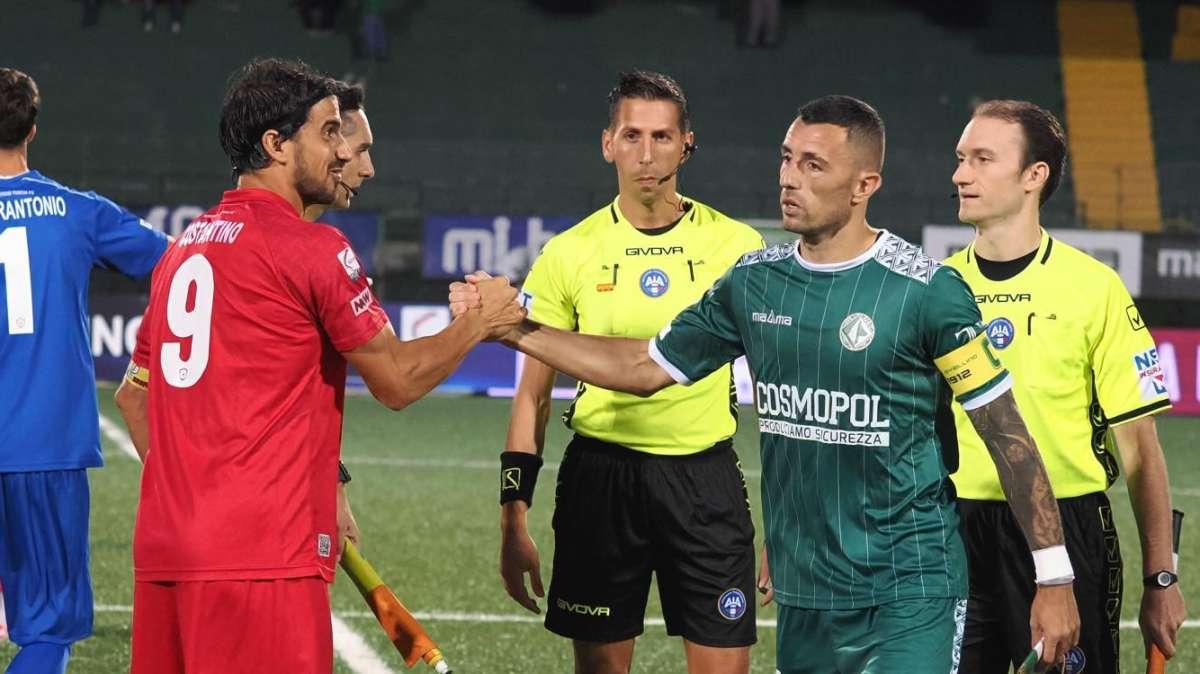 Foggia - Avellino arbitra Marco Emmanuele di Pisa. Ecco i precedenti della terna