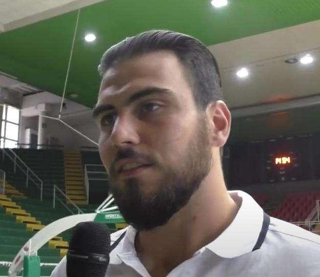 DelFes, Valentini: "Ambizioni alte, vogliamo stare nella parte alta della classifica"