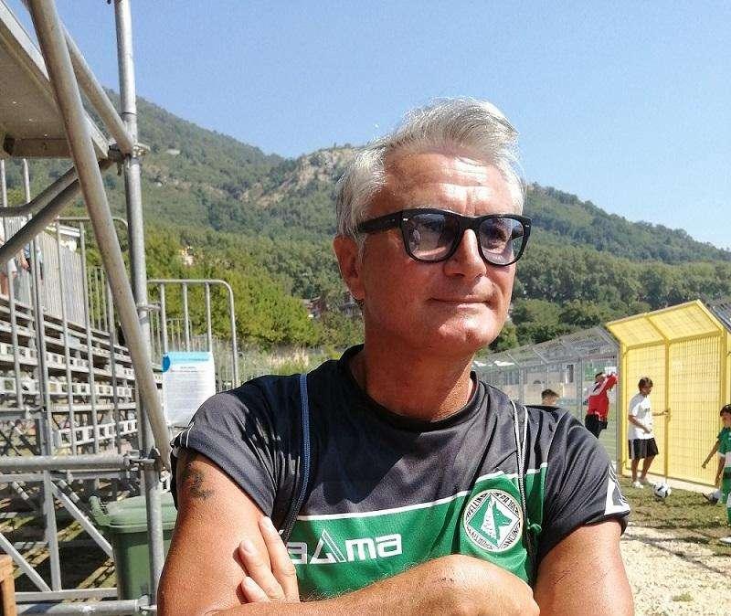 Molino: "La scelta del ritiro di Mercogliano è stata giusta. L'Avellino può ricevere l'abbraccio dei tifosi, senza di loro non si vince"