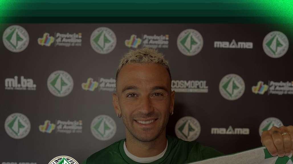 UFFICIALE - Roberto Insigne è un calciatore dell'Avellino 