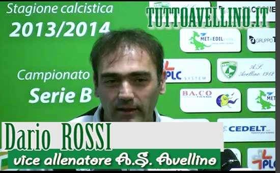 [VIDEO] Dario Rossi, il secondo di Rastelli, presenta la gara del San Nicola
