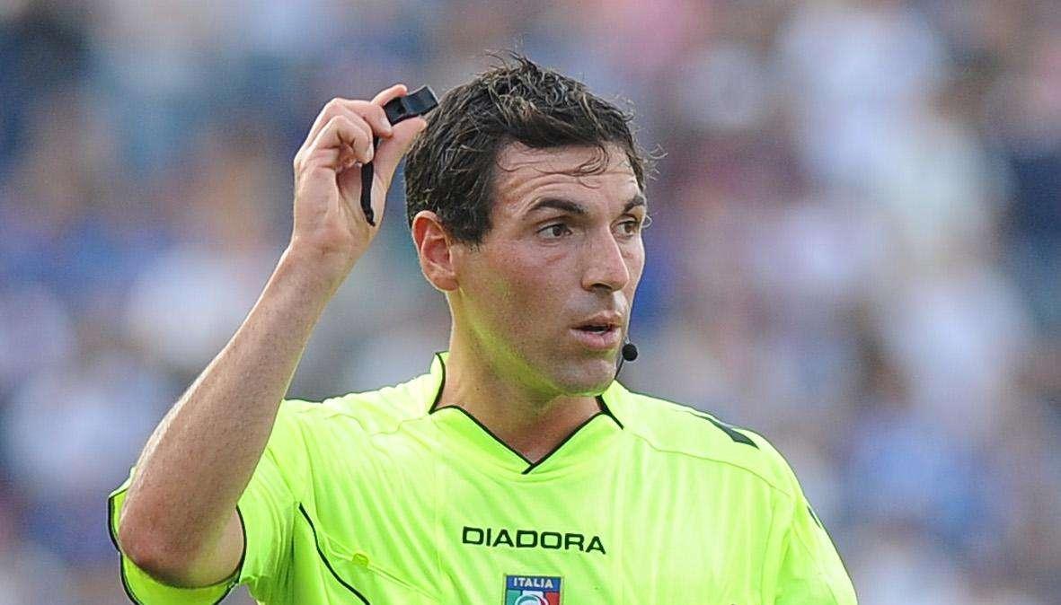 Avellino - Varese, arbitra Sacchi 