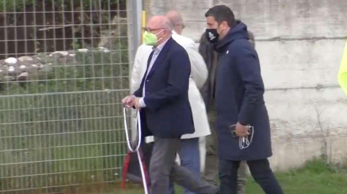 Ritiro Avellino: Mercogliano rafforza la candidatura. Omologato lo stadio, si attende la decisione dei lupi